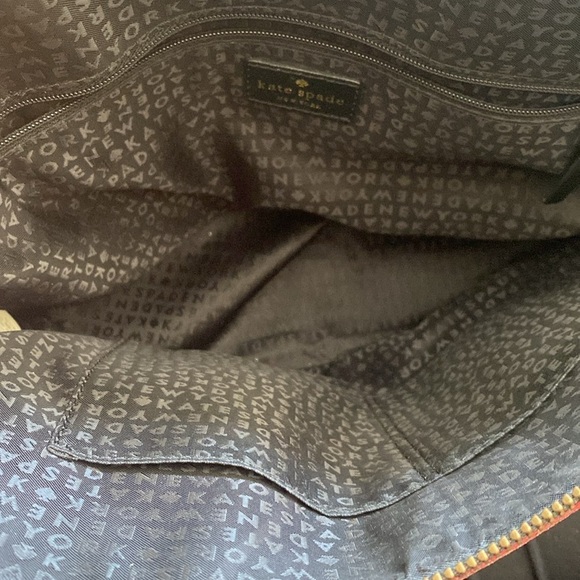 Kate Spade NY Newbury Lane Plaid Small Rachell Satchel - Picture 13 of 16